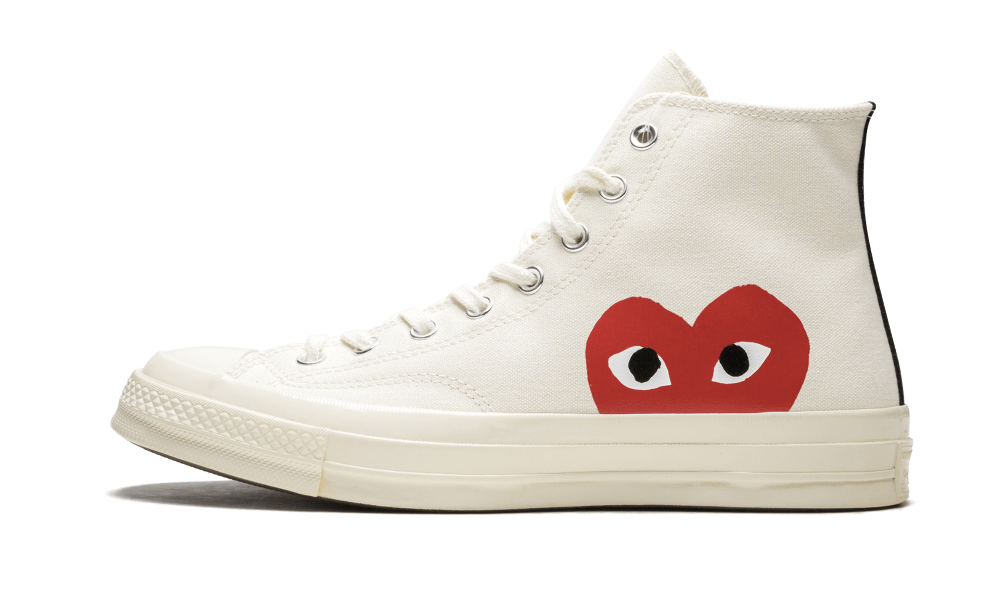 Cdg high cut clearance